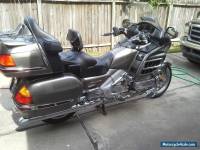 2004 Honda Gold Wing