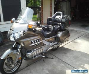 Motorcycle 2004 Honda Gold Wing for Sale