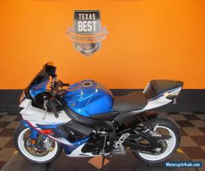 Motorcycle 2013 Suzuki GSXR 600 for Sale