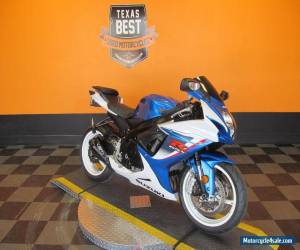 Motorcycle 2013 Suzuki GSXR 600 for Sale