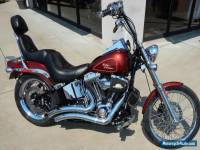 2009 Harley-Davidson Softail