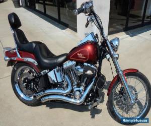 2009 Harley-Davidson Softail for Sale