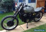 Honda VT500 - brat style for Sale