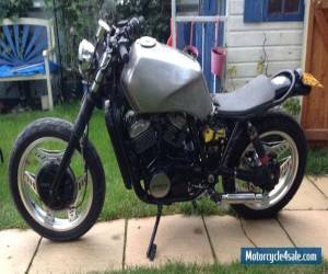 Motorcycle Honda VT500 - brat style for Sale