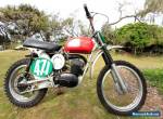 Husqvarna 250 cross 1969-70 for Sale