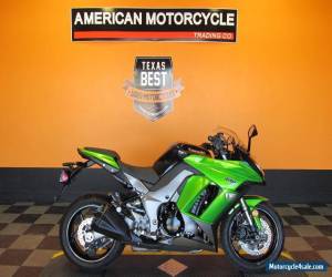 Motorcycle 2013 Kawasaki Ninja 1000 for Sale