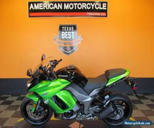 Motorcycle 2013 Kawasaki Ninja 1000 for Sale