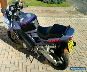 Motorcycle Honda CBR600 for Sale