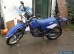 yamaha ttr 250 for Sale