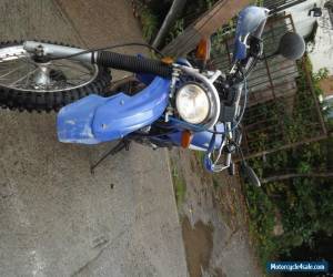 Motorcycle yamaha ttr 250 for Sale