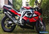 Suzuki GSXR 400 similar to cbr vfr zxr for Sale