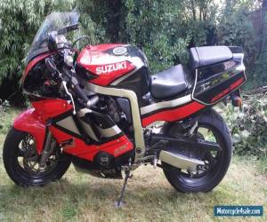 Motorcycle Suzuki GSXR 400 similar to cbr vfr zxr for Sale