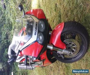 Motorcycle Suzuki GSXR 400 similar to cbr vfr zxr for Sale