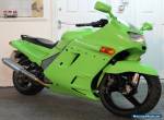 1991 Kawasaki ZZR1100 / ZX1100-C1, Stunning Bike, Running, For Spares Or Repair for Sale