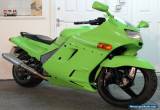 1991 Kawasaki ZZR1100 / ZX1100-C1, Stunning Bike, Running, For Spares Or Repair for Sale