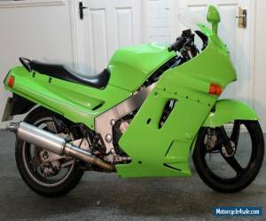 Motorcycle 1991 Kawasaki ZZR1100 / ZX1100-C1, Stunning Bike, Running, For Spares Or Repair for Sale