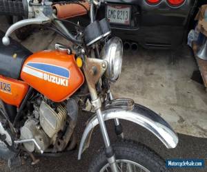 Motorcycle 1974 Suzuki Other for Sale
