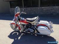 1958 Harley-Davidson Duo Glide