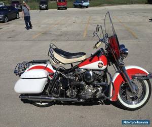 Motorcycle 1958 Harley-Davidson Duo Glide for Sale