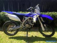 2012 Yamaha YZ250F