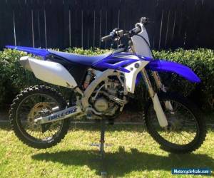 2012 Yamaha YZ250F for Sale