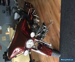 Motorcycle 2010 Harley-Davidson Touring for Sale