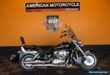 2013 Honda Shadow Aero - VT750C for Sale