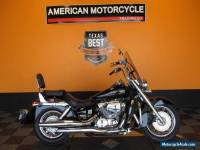 2013 Honda Shadow Aero - VT750C