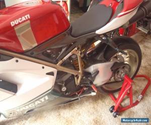 Motorcycle Ducati 1098s Tricolour for Sale