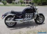 2005 Triumph Rocket III for Sale