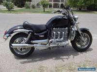 2005 Triumph Rocket III