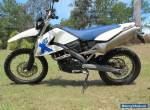 2007 BMW G650 G650X  XChallenge Enduro Bike with Marzocchi Shiver Forks for Sale