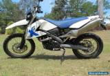 2007 BMW G650 G650X  XChallenge Enduro Bike with Marzocchi Shiver Forks for Sale