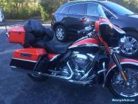 2012 Harley-Davidson Touring