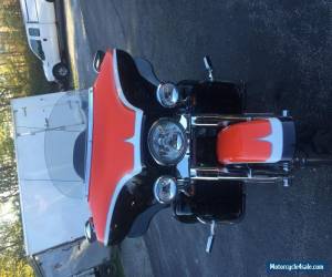 Motorcycle 2012 Harley-Davidson Touring for Sale