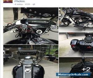 Motorcycle 2015 Harley-Davidson Touring for Sale