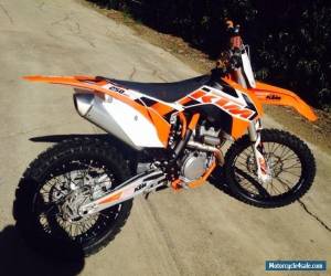 Motorcycle ktm 250 sxf ktm 250  for Sale