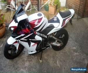 Motorcycle 2004 HONDA CBR 600 RR-4  for Sale