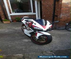 Motorcycle 2004 HONDA CBR 600 RR-4  for Sale