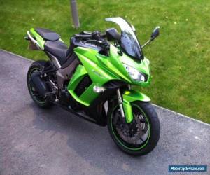 Motorcycle 2011 KAWASAKI Z1000SX for Sale