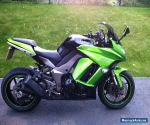 Motorcycle 2011 KAWASAKI Z1000SX for Sale