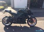 2012 KAWASAKI ZR 1000 DBF BLACK for Sale