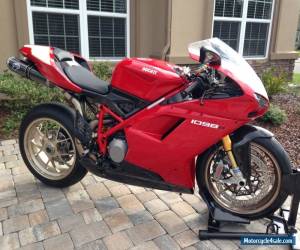 2008 Ducati Superbike for Sale