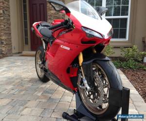 Motorcycle 2008 Ducati Superbike for Sale