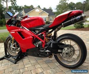 Motorcycle 2008 Ducati Superbike for Sale