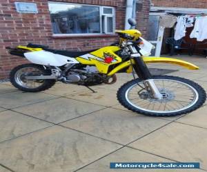 Motorcycle Suzuki Drz400s Trail / Enduro bike *new pics added for Sale