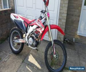 Motorcycle HONDA CRF450 ROAD LEGAL for Sale