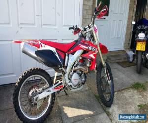 Motorcycle HONDA CRF450 ROAD LEGAL for Sale