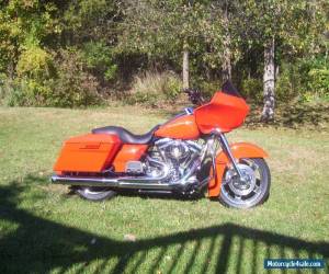 Motorcycle 2010 Harley-Davidson Touring for Sale