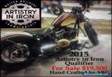 2015 Harley-Davidson Other for Sale